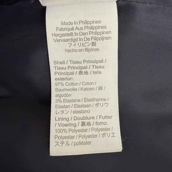 J.Crew Willa Blazer Womens 2 Black Stretch Velvet One Button‎ Preppy Academia - Picture 11 of 16